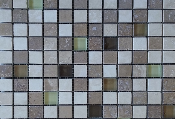 Glass Turkish Noce